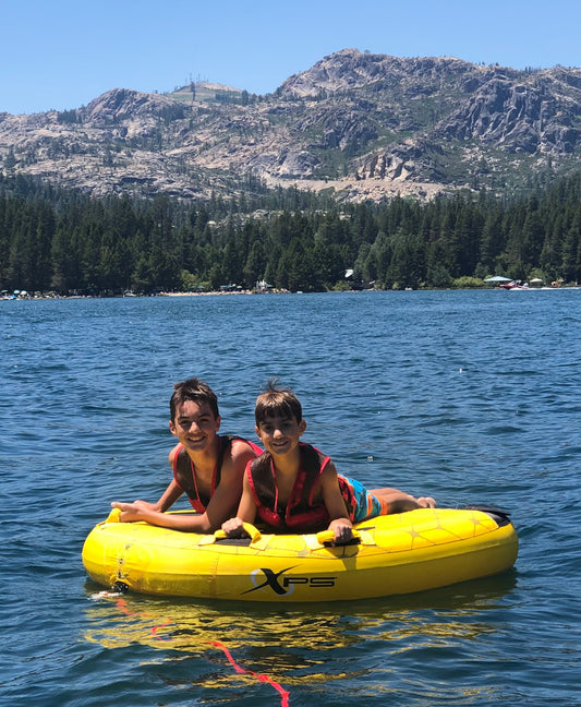 National Safe Boating Week