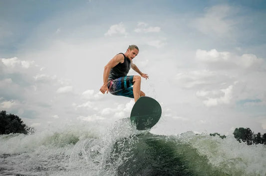 Why is Wakesurfing Being Banned in Some Areas?