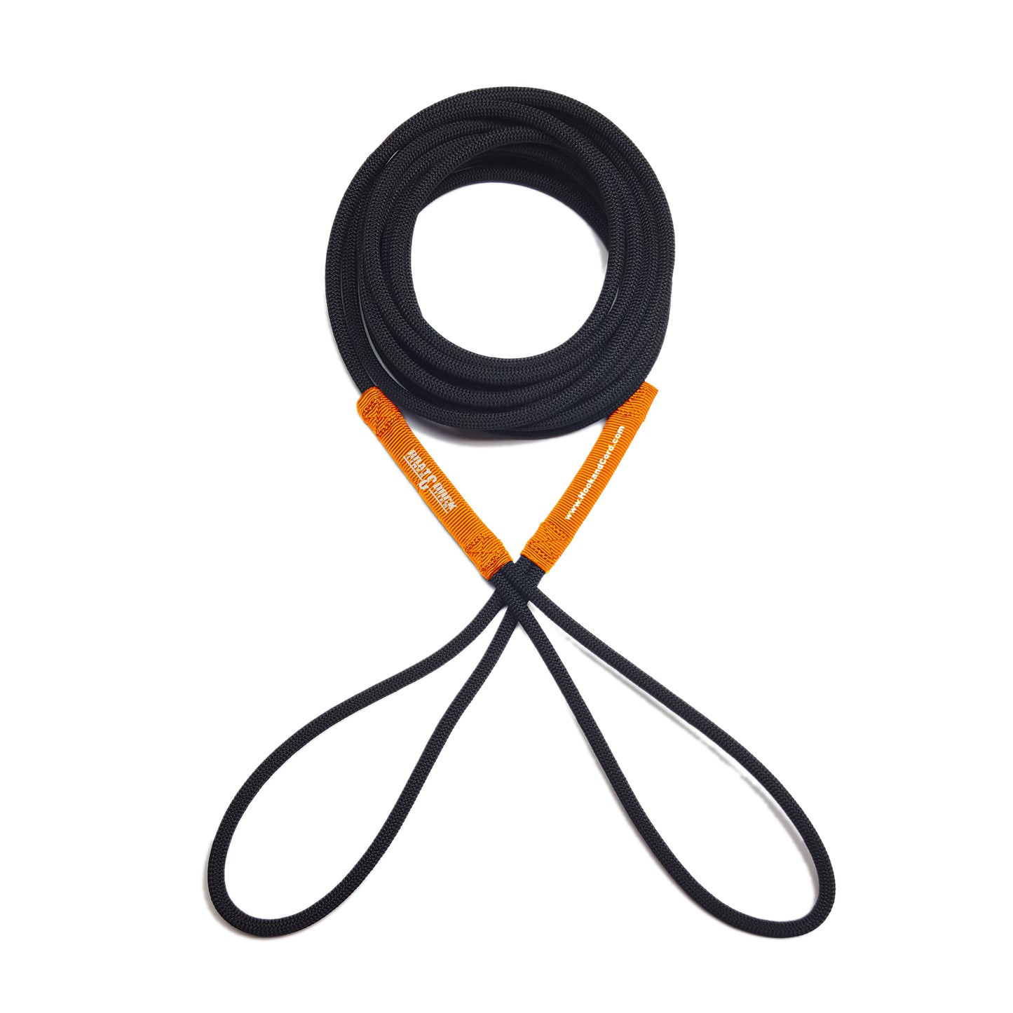 Bungee Boat Rope - Boat Rope Line Bungee Cord, Stretches To Double Relaxed Length, Heavy Duty Boat Line, Used for Launching / Retrieving Boats - USA Made