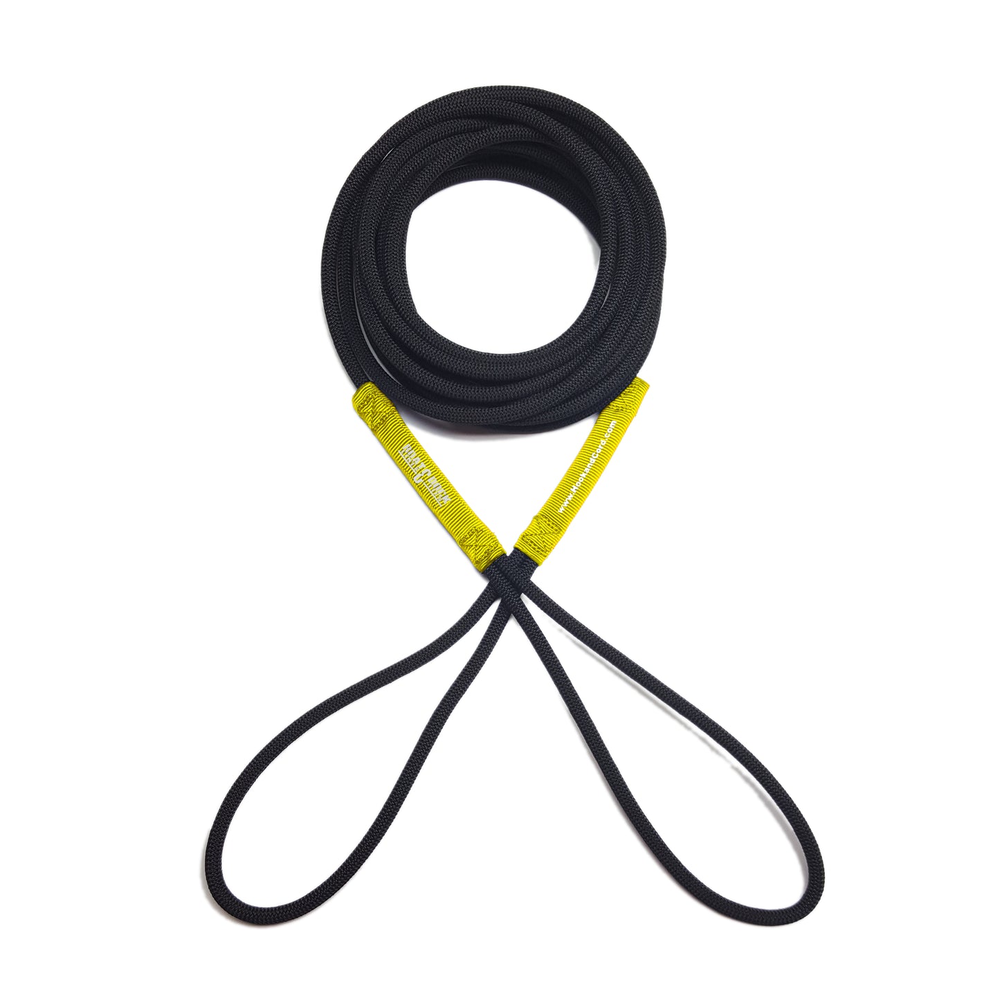 Bungee Boat Rope - Boat Rope Line Bungee Cord, Stretches To Double Relaxed Length, Heavy Duty Boat Line, Used for Launching / Retrieving Boats - USA Made