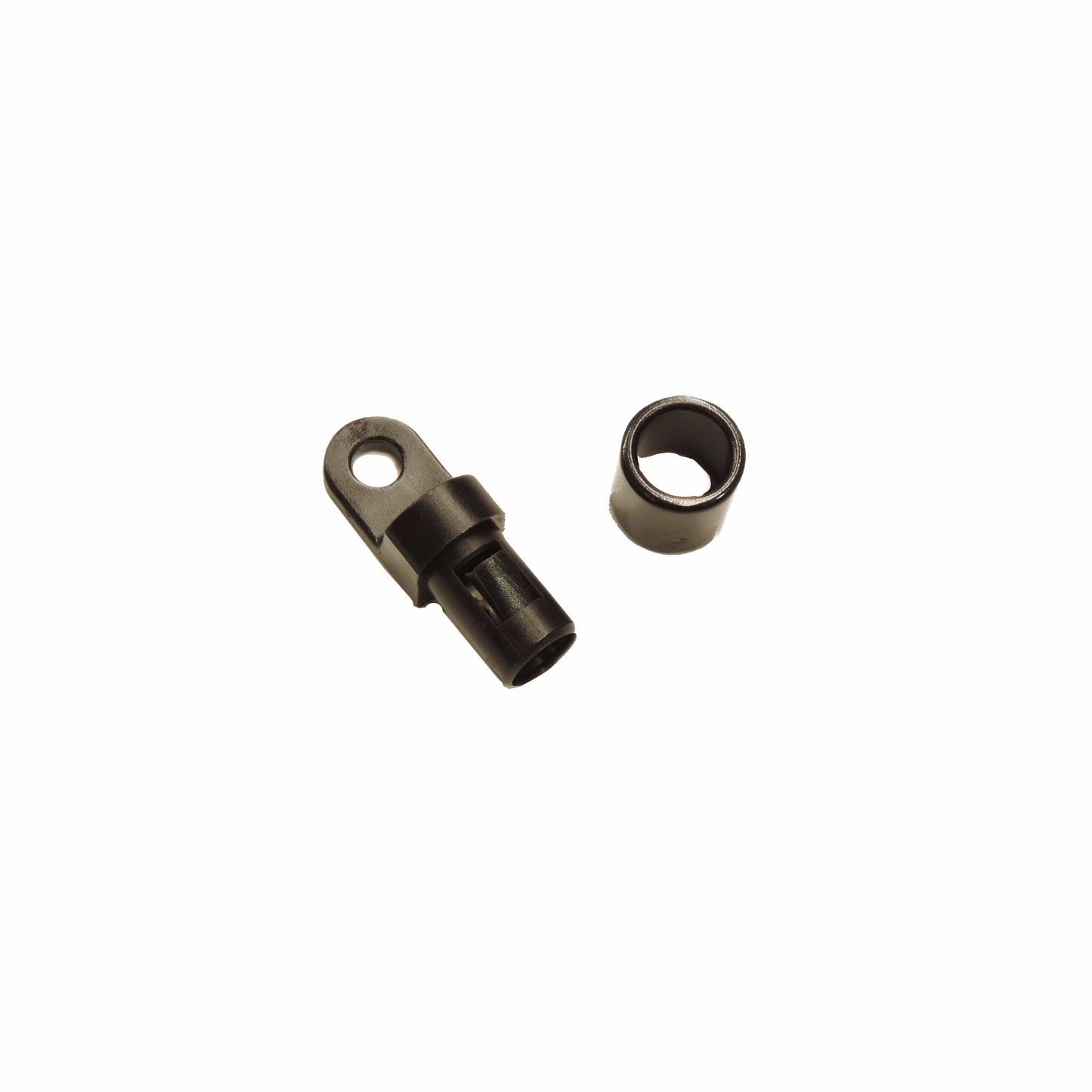BOAT LINES & DOCK TIES - Shock Cord Rivet Mount Clip - Boat Lines & Dock Ties Boat Lines & Dock Ties