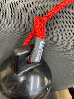 Double Braided Nylon Rope Small Loop Fender Bumper Line, Made in USA- 2 pack - Boat Lines & Dock Ties Boat Lines & Dock Ties