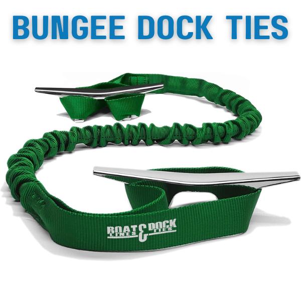 Boat Dock Tie Downs