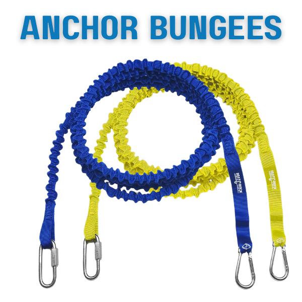 Boat Anchor Bungees