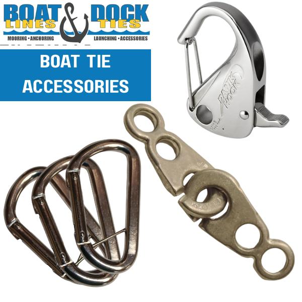 Boat Tie Accessories