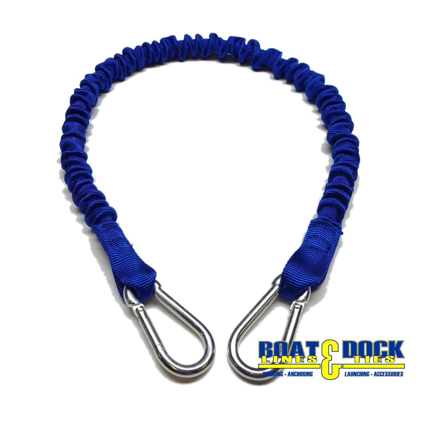 Bungee Cord Hook Pack Small- for 1/4 inch and 3/16 inch Bungee or Shoc –  Boat Lines & Dock Ties