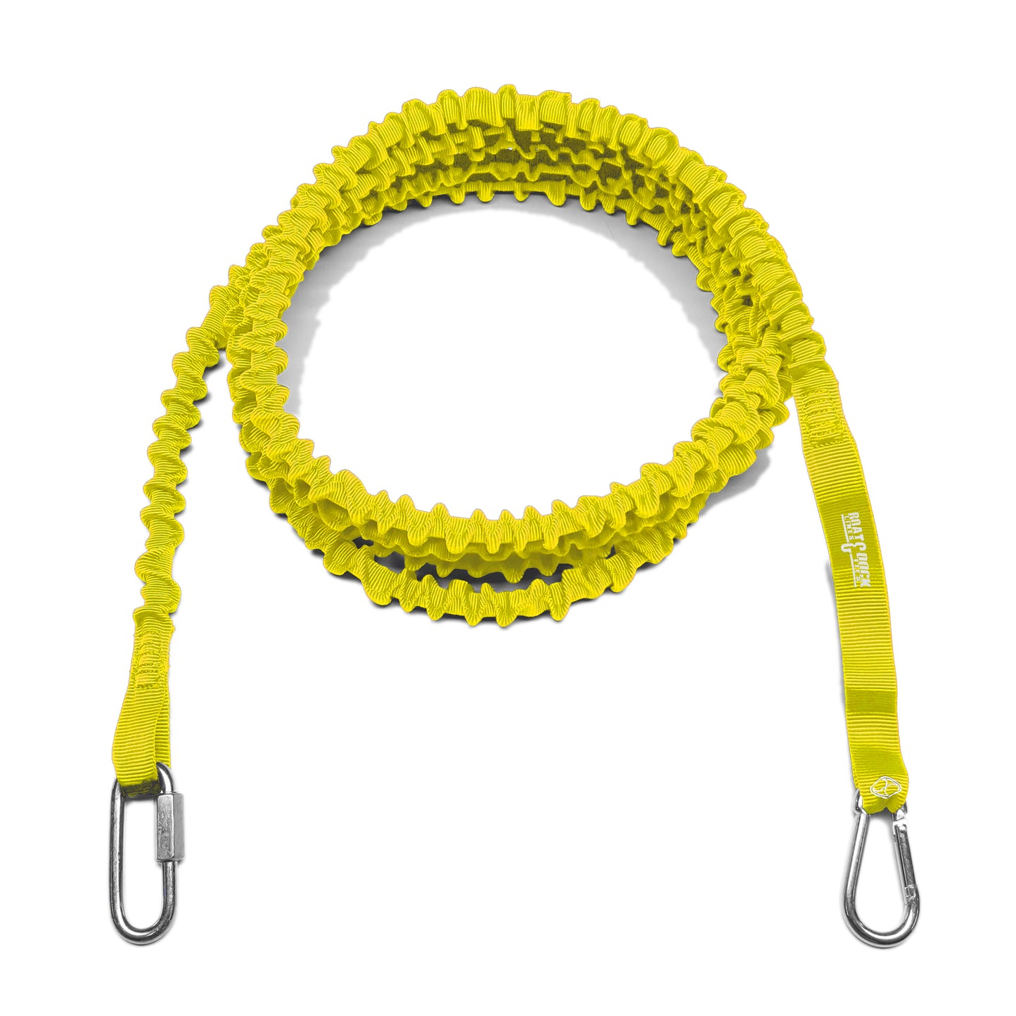 Boat Anchor Bungee Line  - - Made in USA - Stainless Steel Hardware