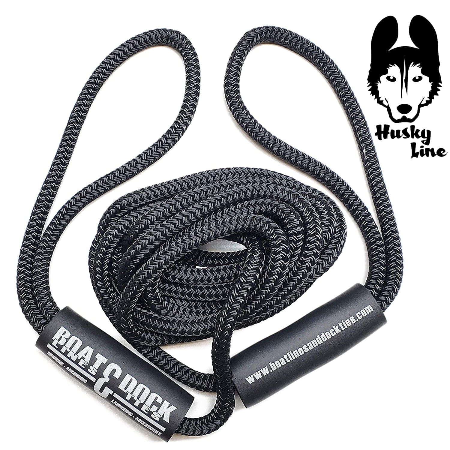 Husky Rope Boat Ropes – Dock Lines | Boat Lines & Dock Ties