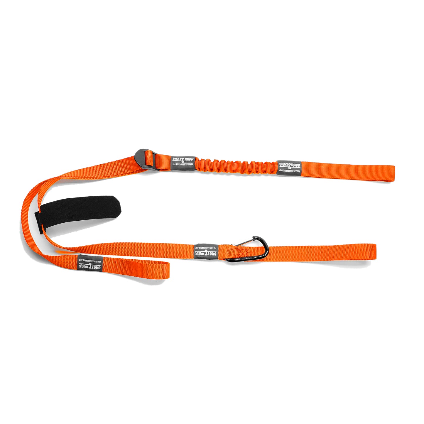 Adjustable Flex Cargo Tie Down Strap (Pack of 2) - For SUP , Kayak, Surf Boards, Floating Mats and Cargo
